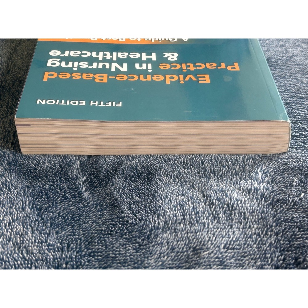 Evidence-Based Practice in Nursing & Healthcare 5th Ed Melnyk Unused Access Code - Picture 6 of 10
